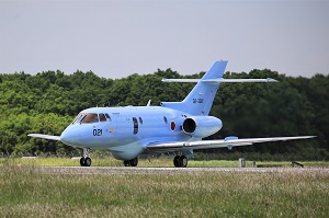 イギリス空軍 連絡機 BAe125 タグ キーホルダー U-125 自衛隊 救難