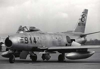 航空自衛隊の歴史（1950年代） | 航空自衛隊とは | 防衛省 [JASDF