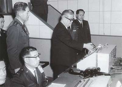 航空自衛隊の歴史（1960年代） | 航空自衛隊とは | 防衛省 [JASDF