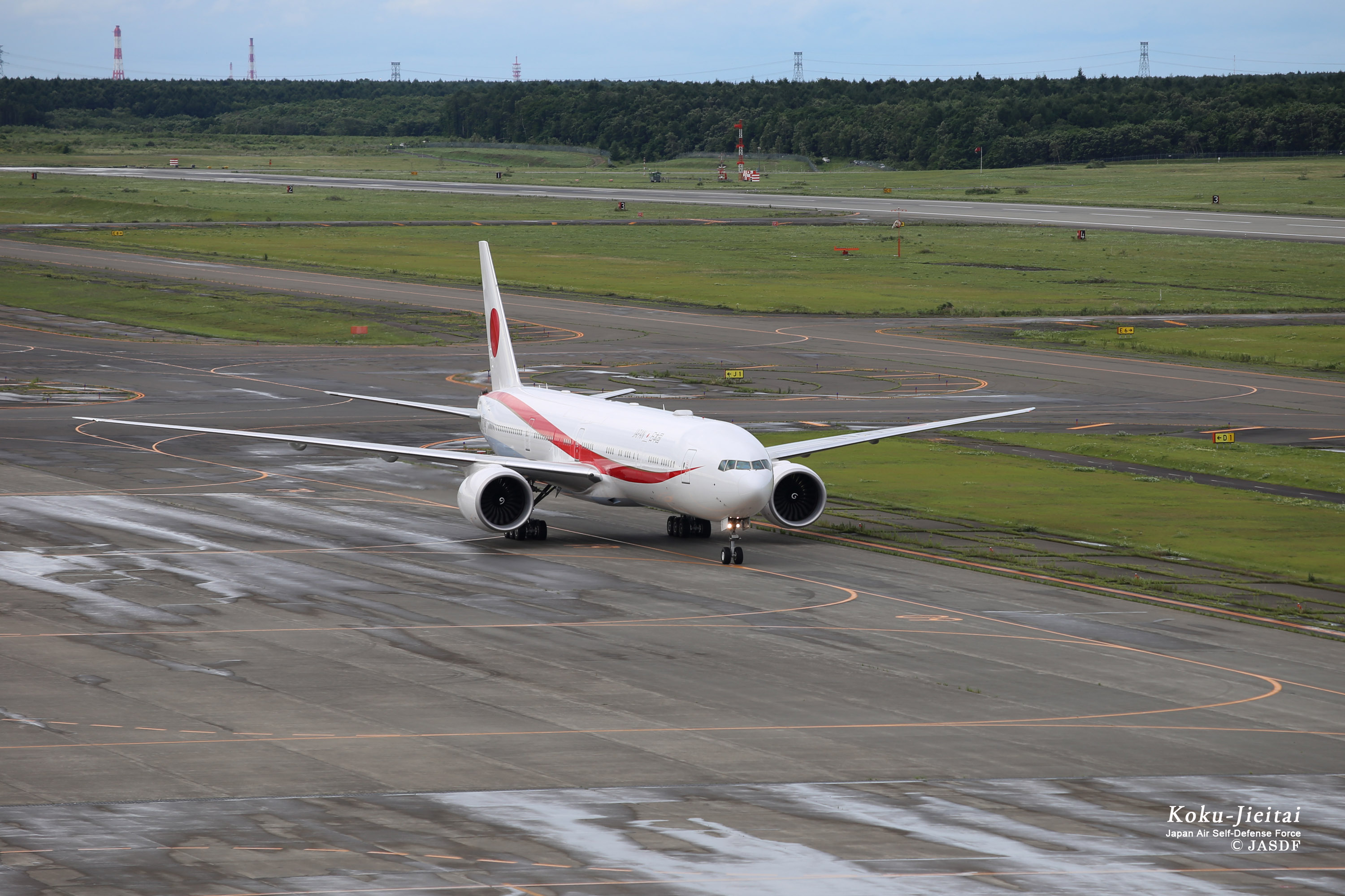 B-777 | 装備 | 防衛省 [JASDF] 航空自衛隊