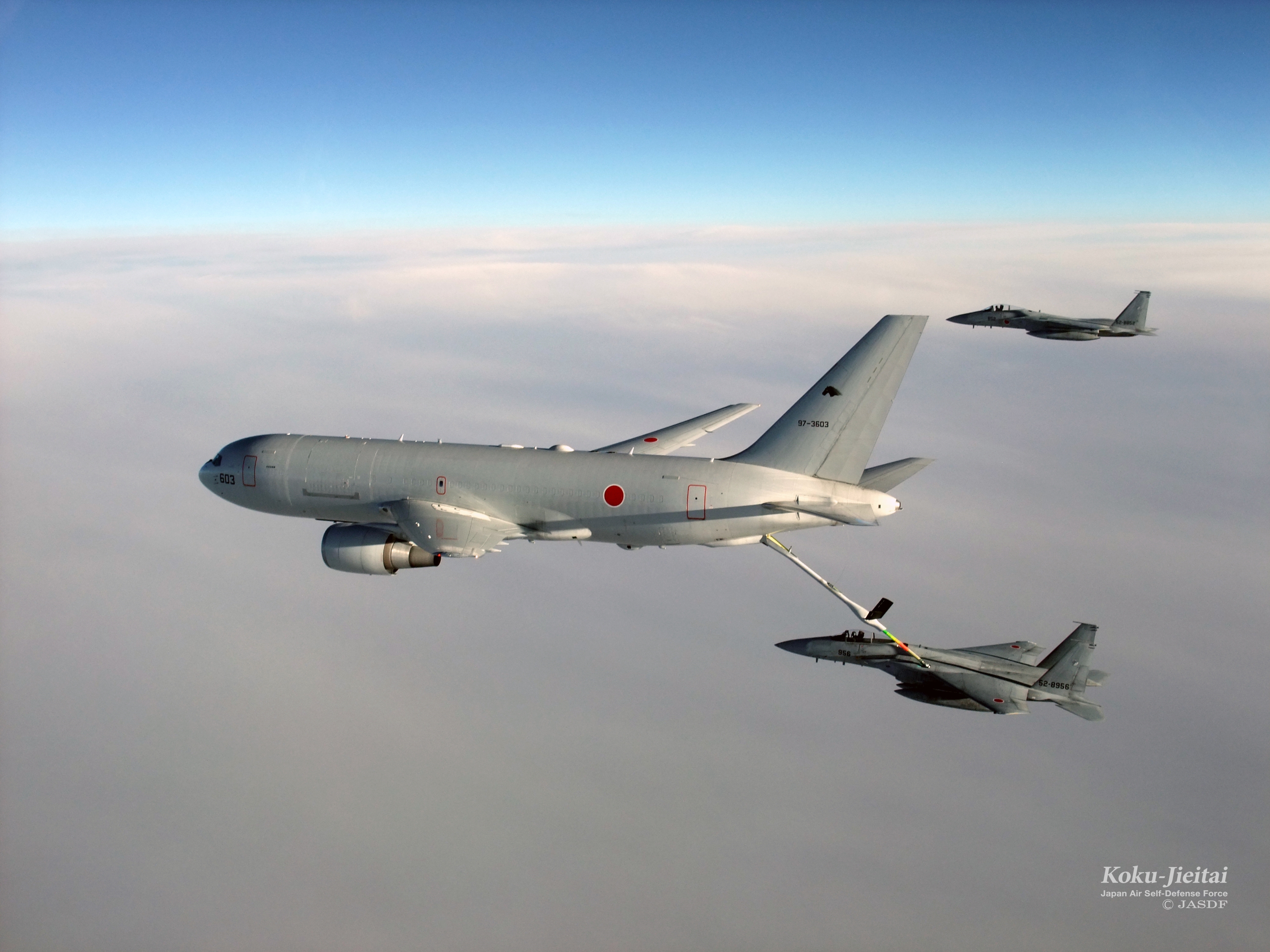 KC-767 | 装備 | 防衛省 [JASDF] 航空自衛隊