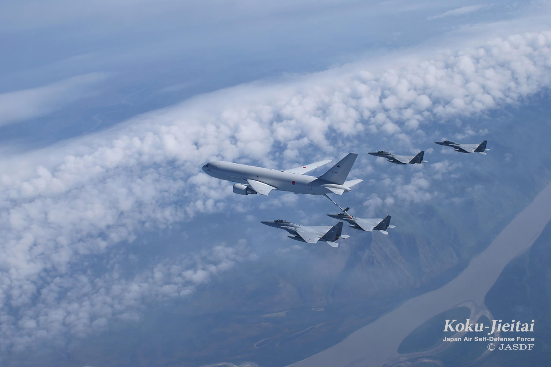 KC-767 | 装備 | 防衛省 [JASDF] 航空自衛隊