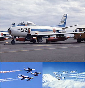 F-86 機体画像