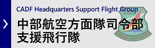 中部航空方面隊司令部支援飛行隊