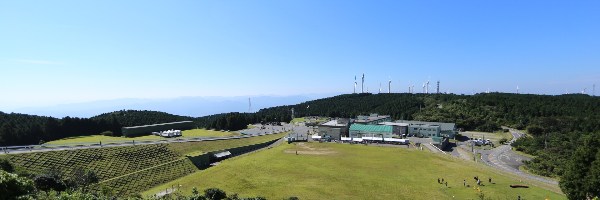 笠取山分屯基地 防衛省 Jasdf 航空自衛隊