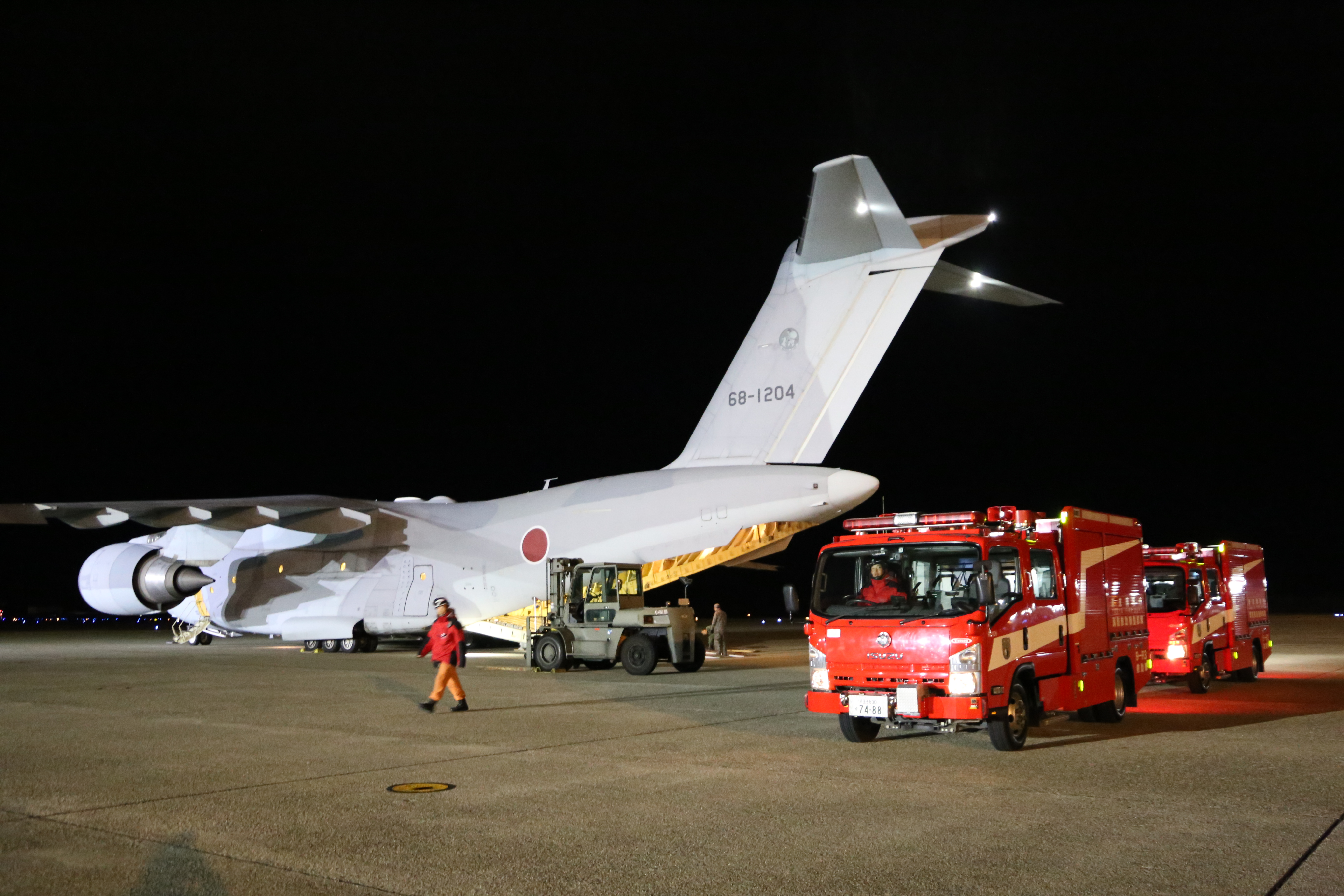 災害派遣｜航空自衛隊について｜防衛省 [JASDF] 航空自衛隊