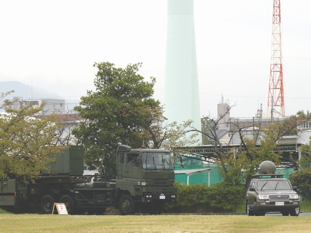 高良台分屯基地 ｜ [JASDF] 航空自衛隊