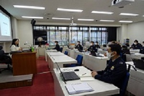 航空自衛隊幹部学校-目黒基地-