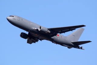 KC-46A空中給油・輸送機