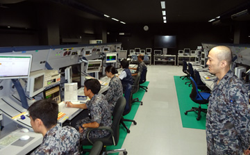 ターミナルレーダー管制業務・着陸誘導管制業務・進入管制業務