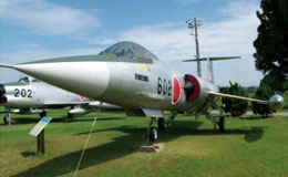 F-104J要撃戦闘機