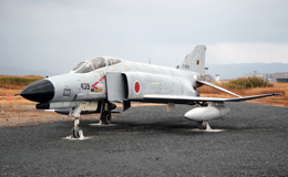 F-4EJ戦闘機