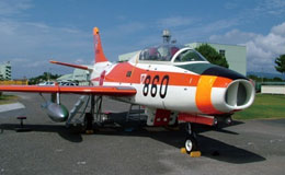 T-1Bジェット練習機