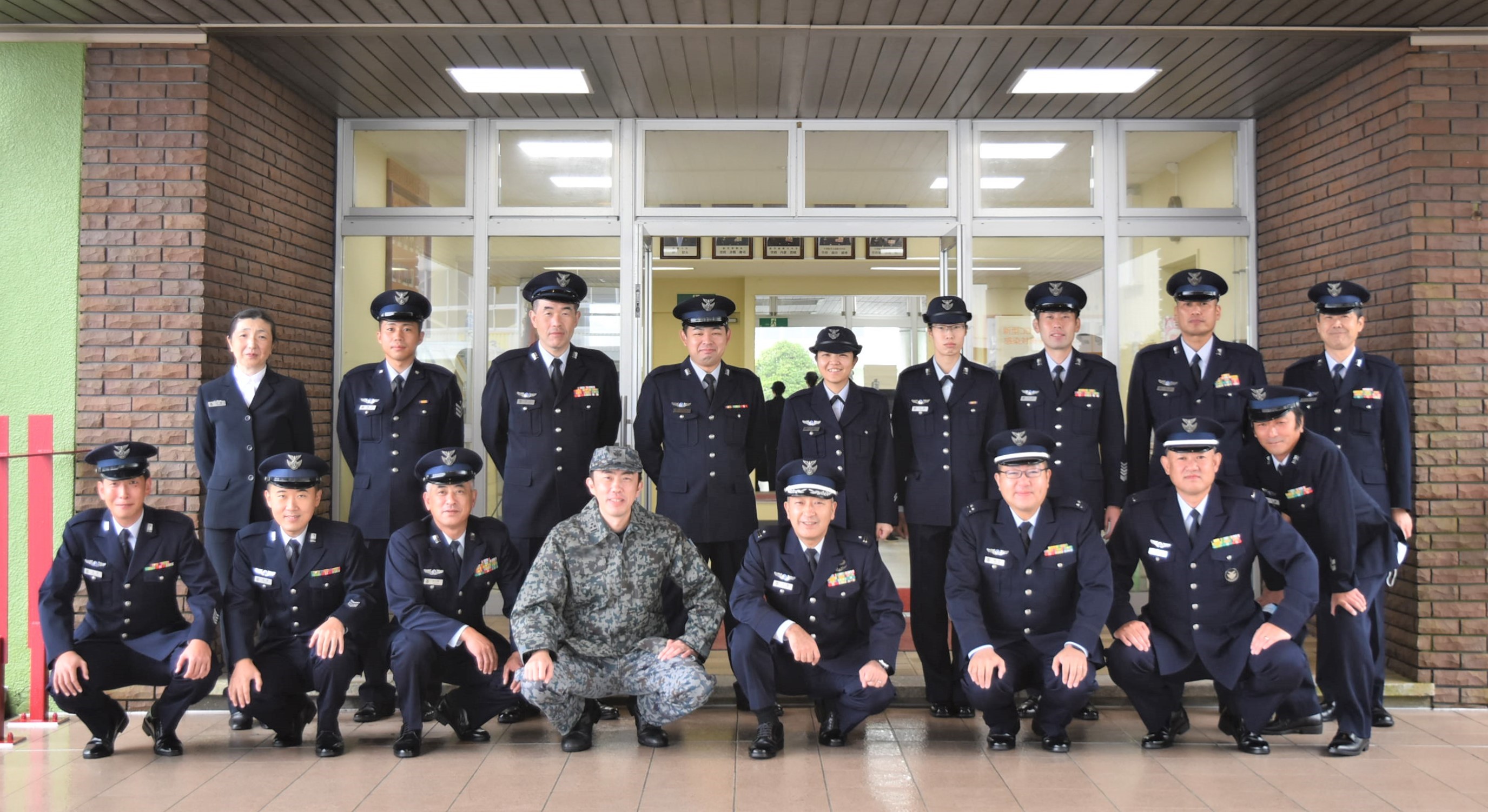 峯岡山分屯基地 ｜ [ 航空自衛隊