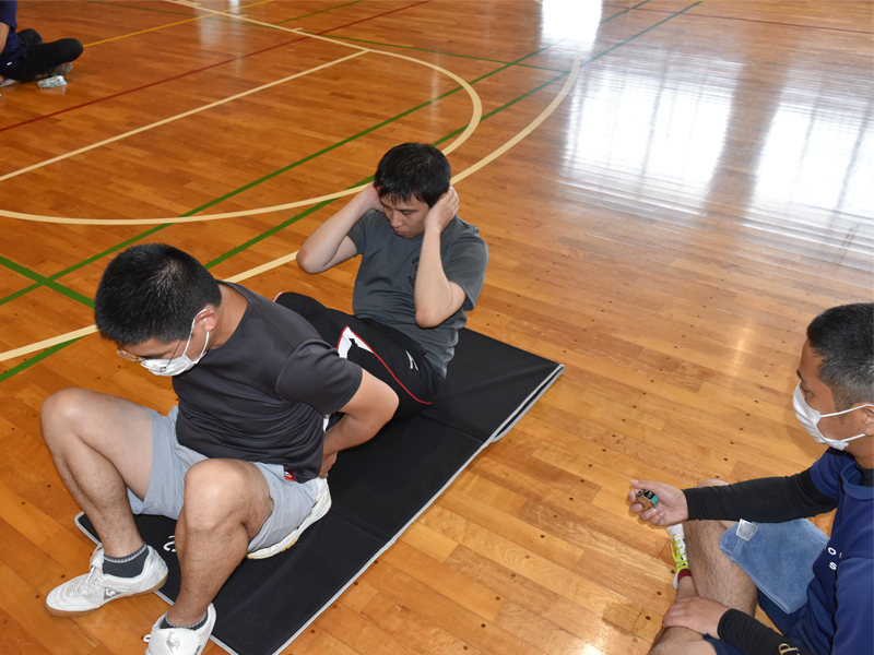 峯岡山基地 Jasdf 航空自衛隊