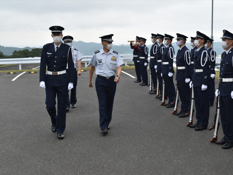 峯岡山基地 ｜ [JASDF] 航空自衛隊