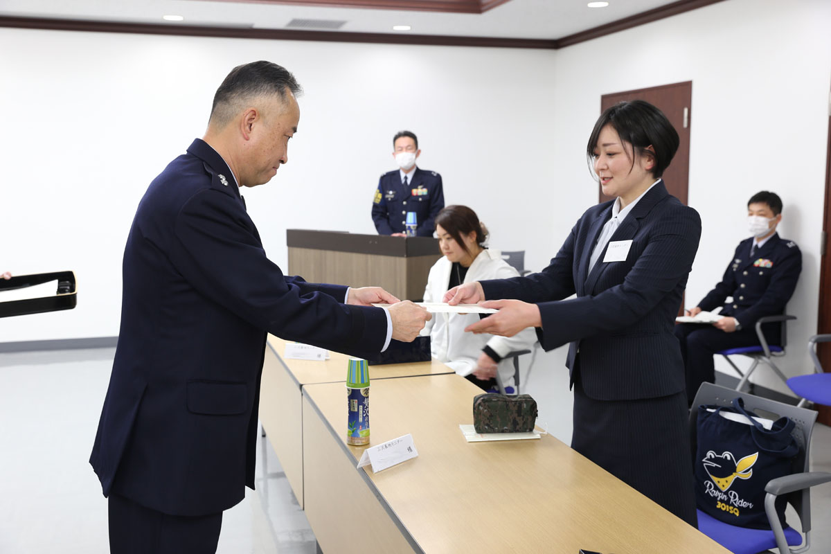 令和5年度三沢基地モニター募集｜防衛省 [JASDF] 航空自衛隊