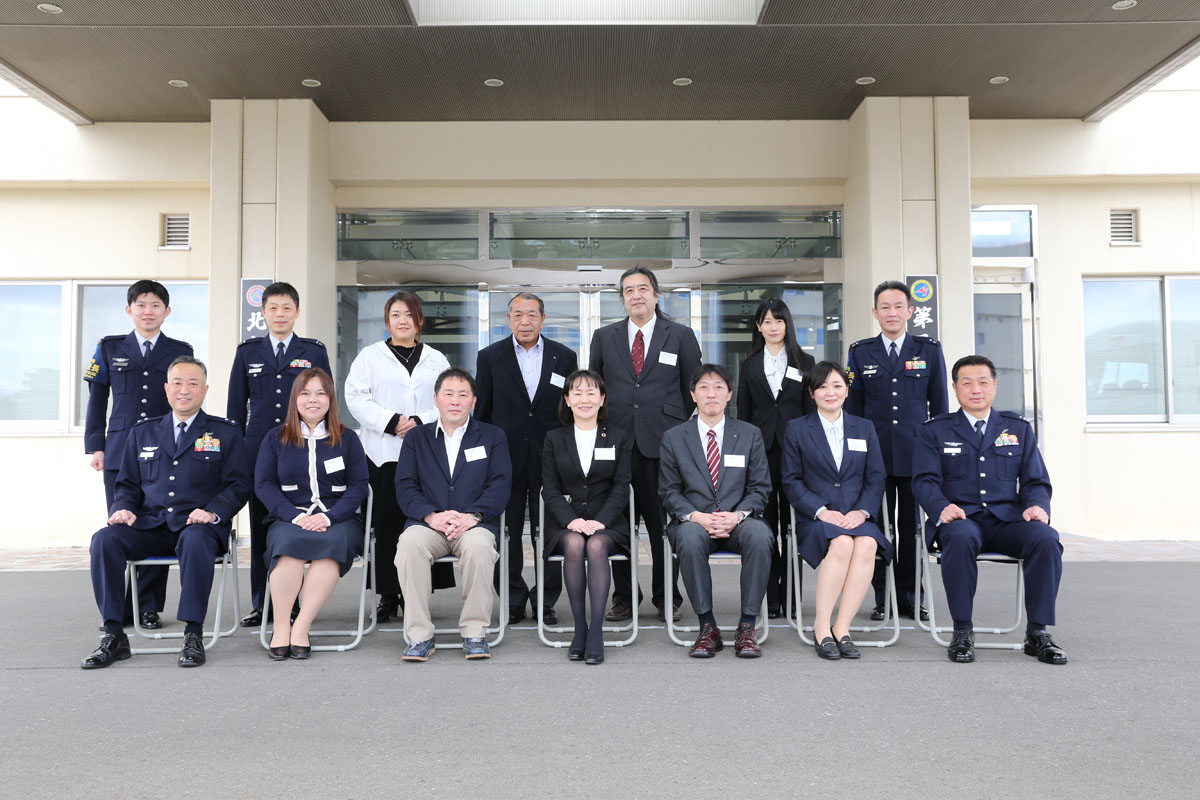令和5年度三沢基地モニター募集｜防衛省 [JASDF] 航空自衛隊