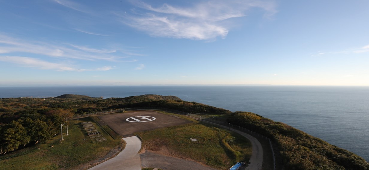 見島分屯基地｜防衛省 [JASDF] 航空自衛隊