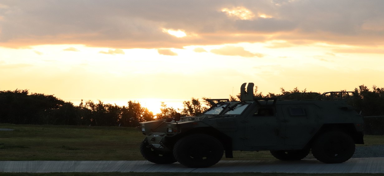 見島分屯基地｜防衛省 [JASDF] 航空自衛隊