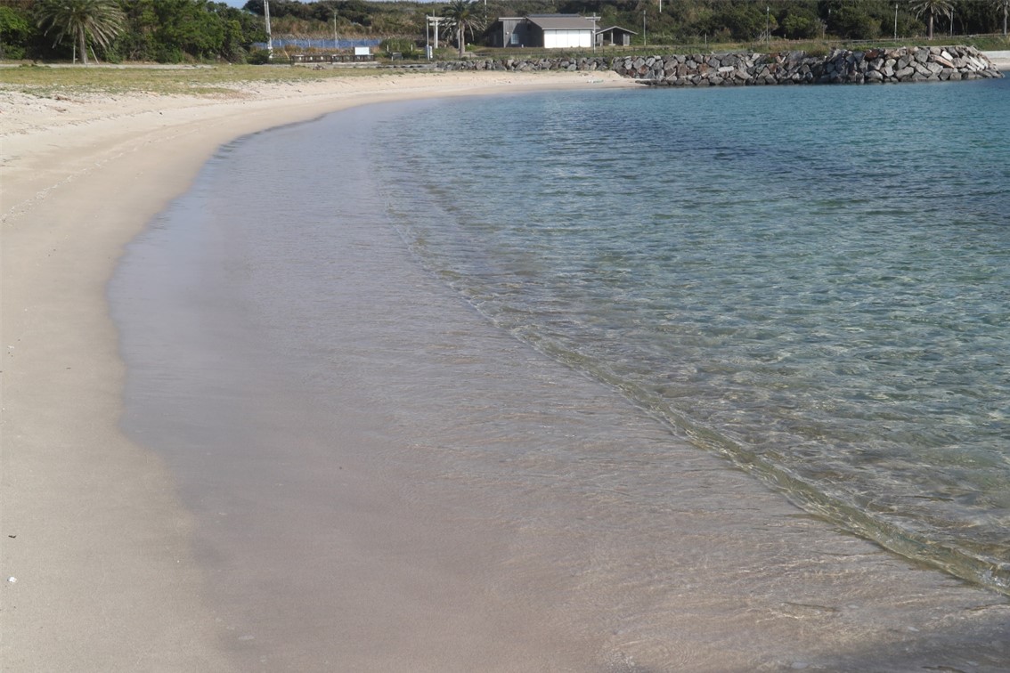 ②砂見田海岸