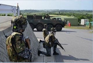 基地警備訓練｜航空自衛隊について｜防衛省 [JASDF] 航空自衛隊