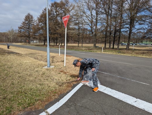 ベーシックマナー週間活動