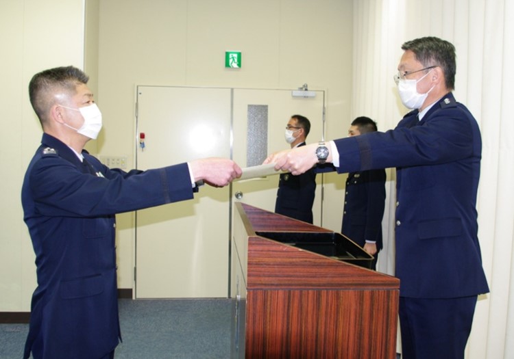 2020年度｜部隊活動｜北部防空管制群｜防衛省 [JASDF] 航空自衛隊