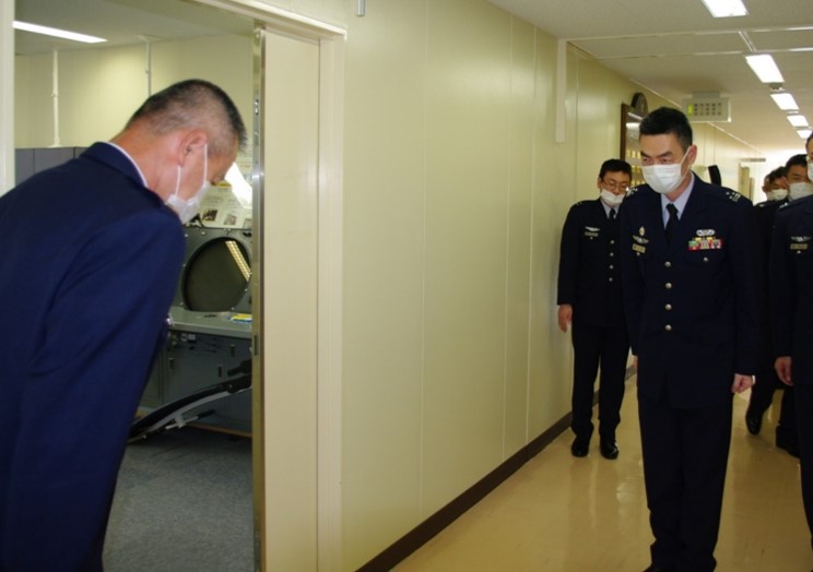 2020年度｜部隊活動｜北部防空管制群｜防衛省 [JASDF] 航空自衛隊