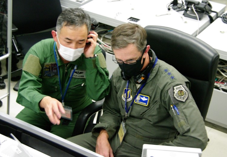 2020年度｜部隊活動｜北部防空管制群｜防衛省 [JASDF] 航空自衛隊