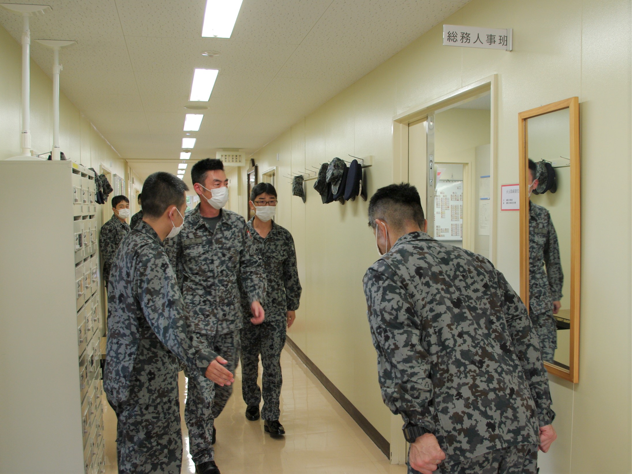 2022年度｜部隊活動｜北部防空管制群｜防衛省 [JASDF] 航空自衛隊