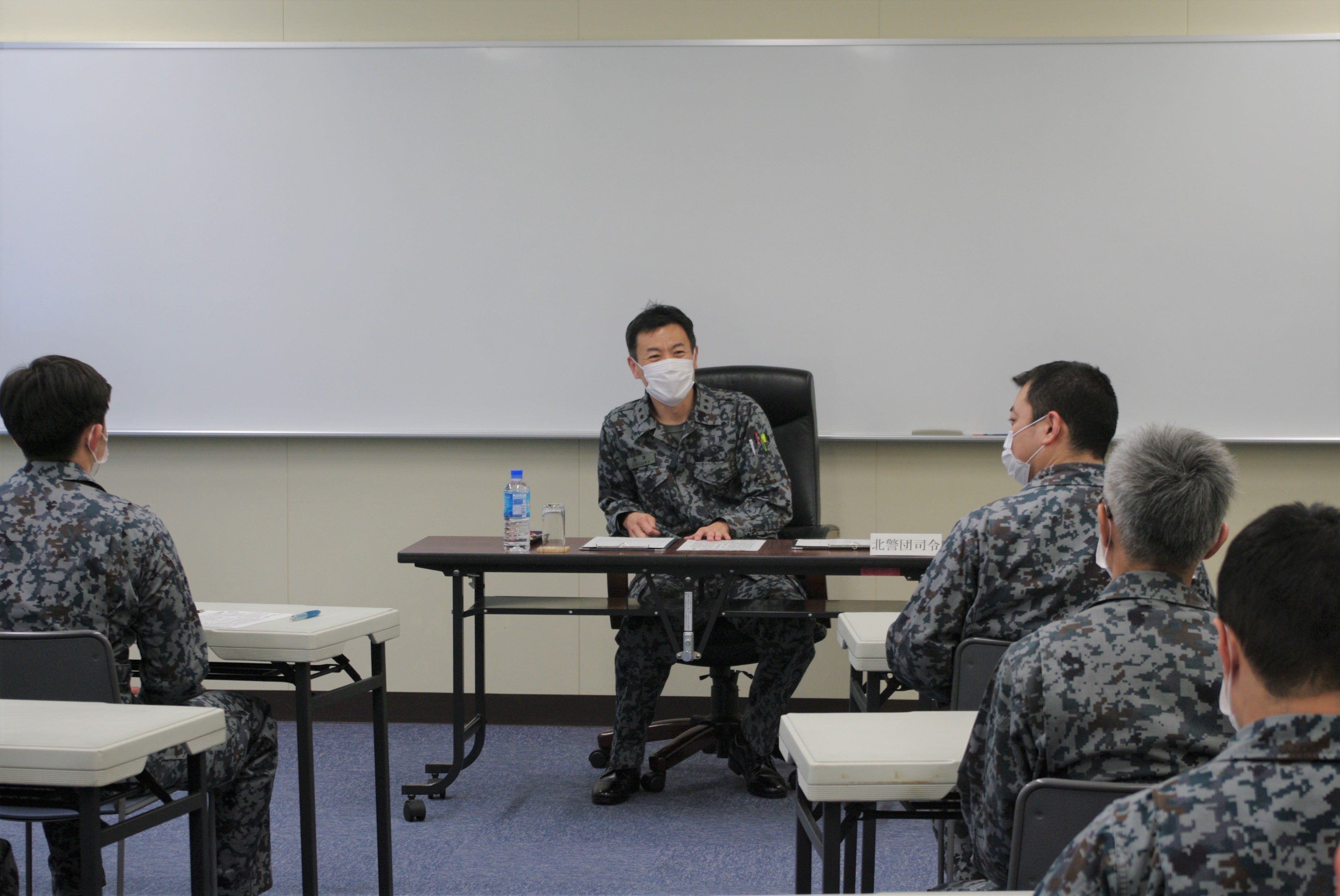 2022年度｜部隊活動｜北部防空管制群｜防衛省 [JASDF] 航空自衛隊