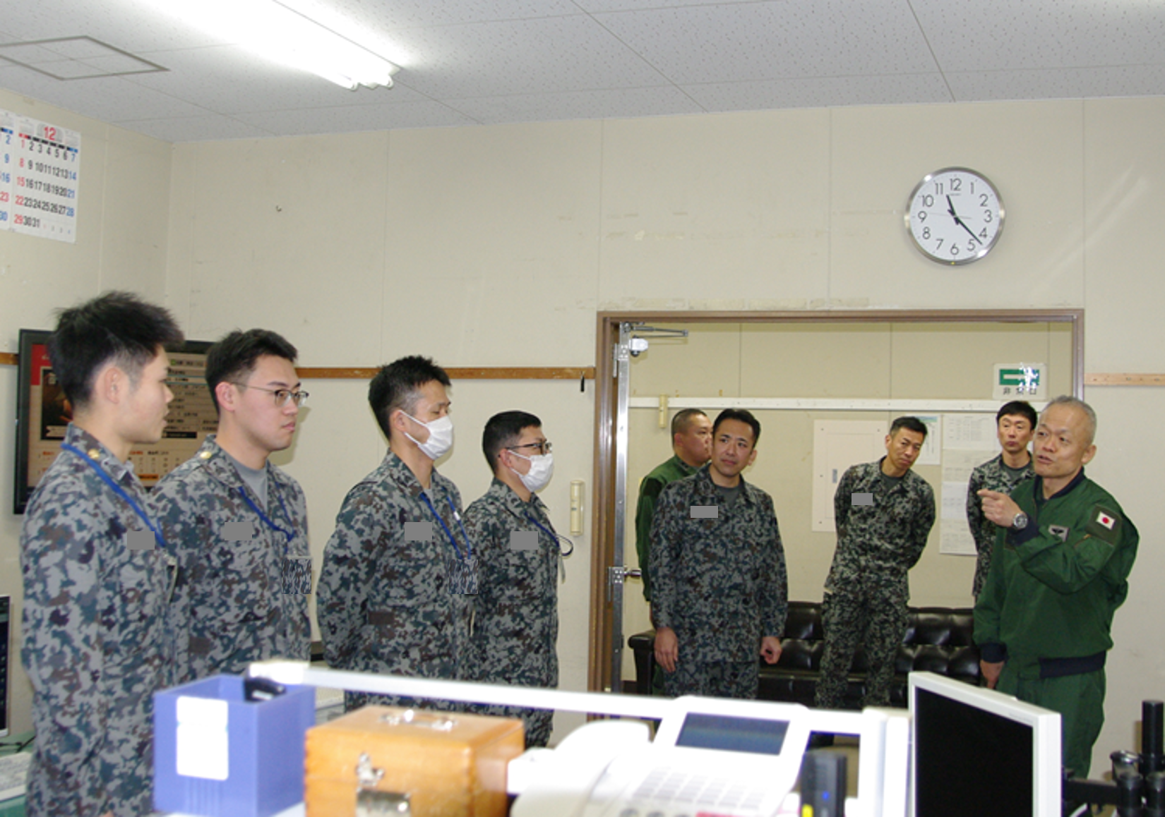 2022年度｜部隊活動｜北部防空管制群｜防衛省 [JASDF] 航空自衛隊