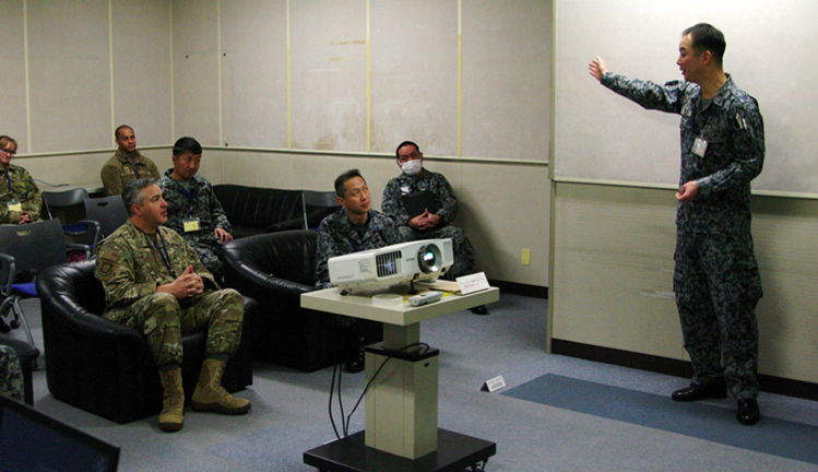 2022年度｜部隊活動｜北部防空管制群｜防衛省 [JASDF] 航空自衛隊