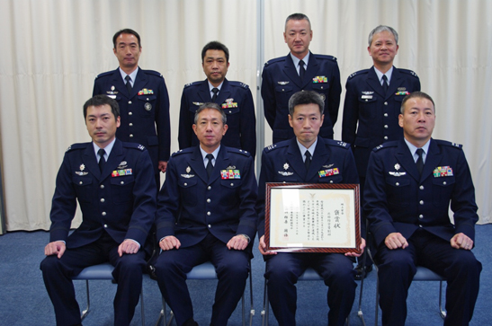 2017年度｜部隊活動｜北部防空管制群｜防衛省 [JASDF] 航空自衛隊