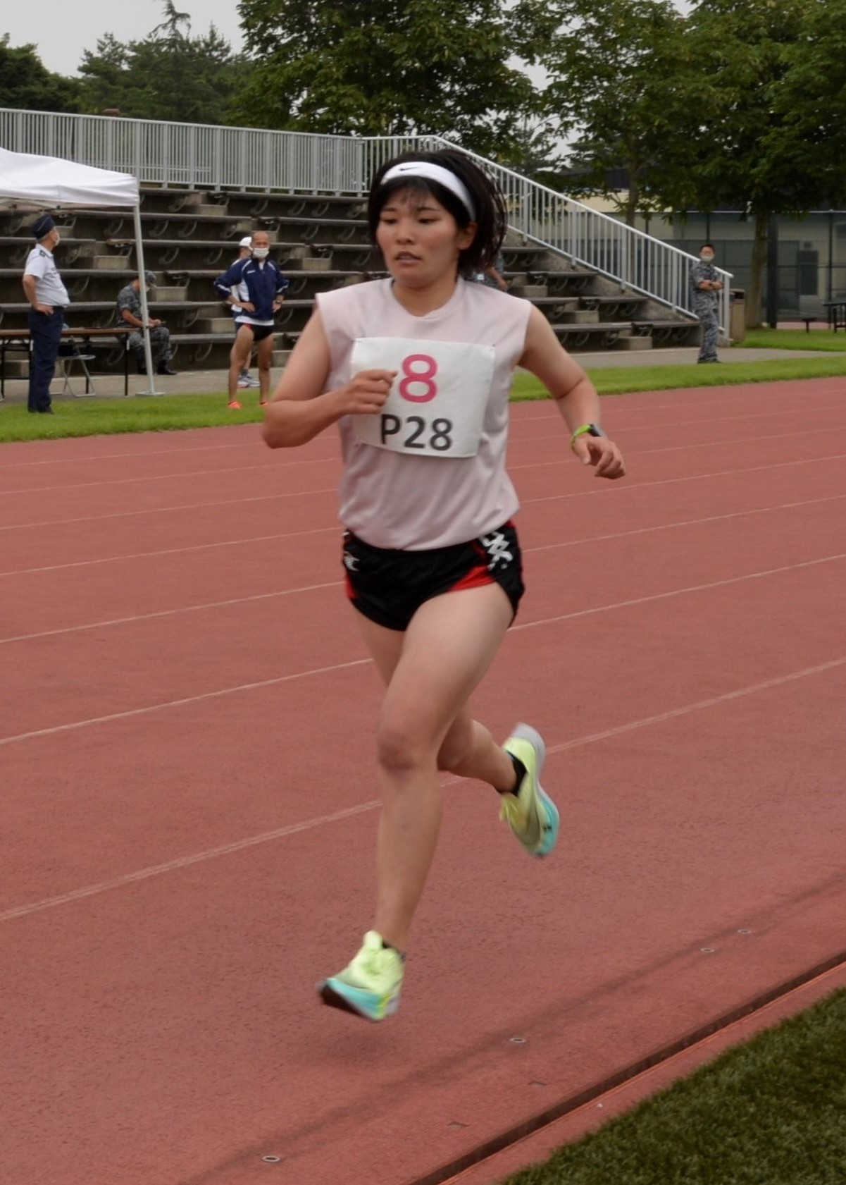 ▲[女性]Ｐ２８ 佐藤士長