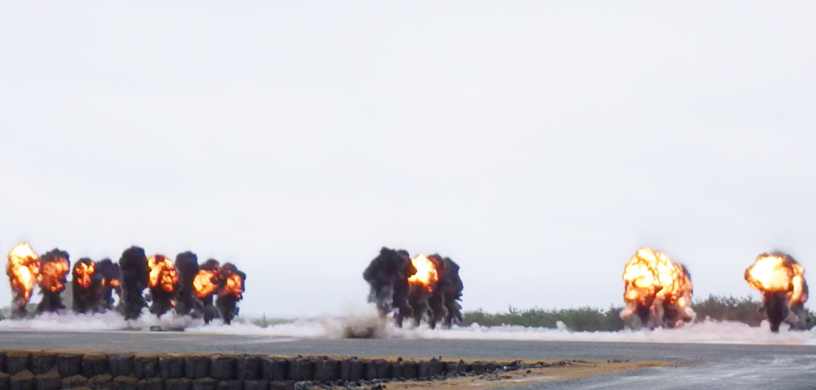 爆破