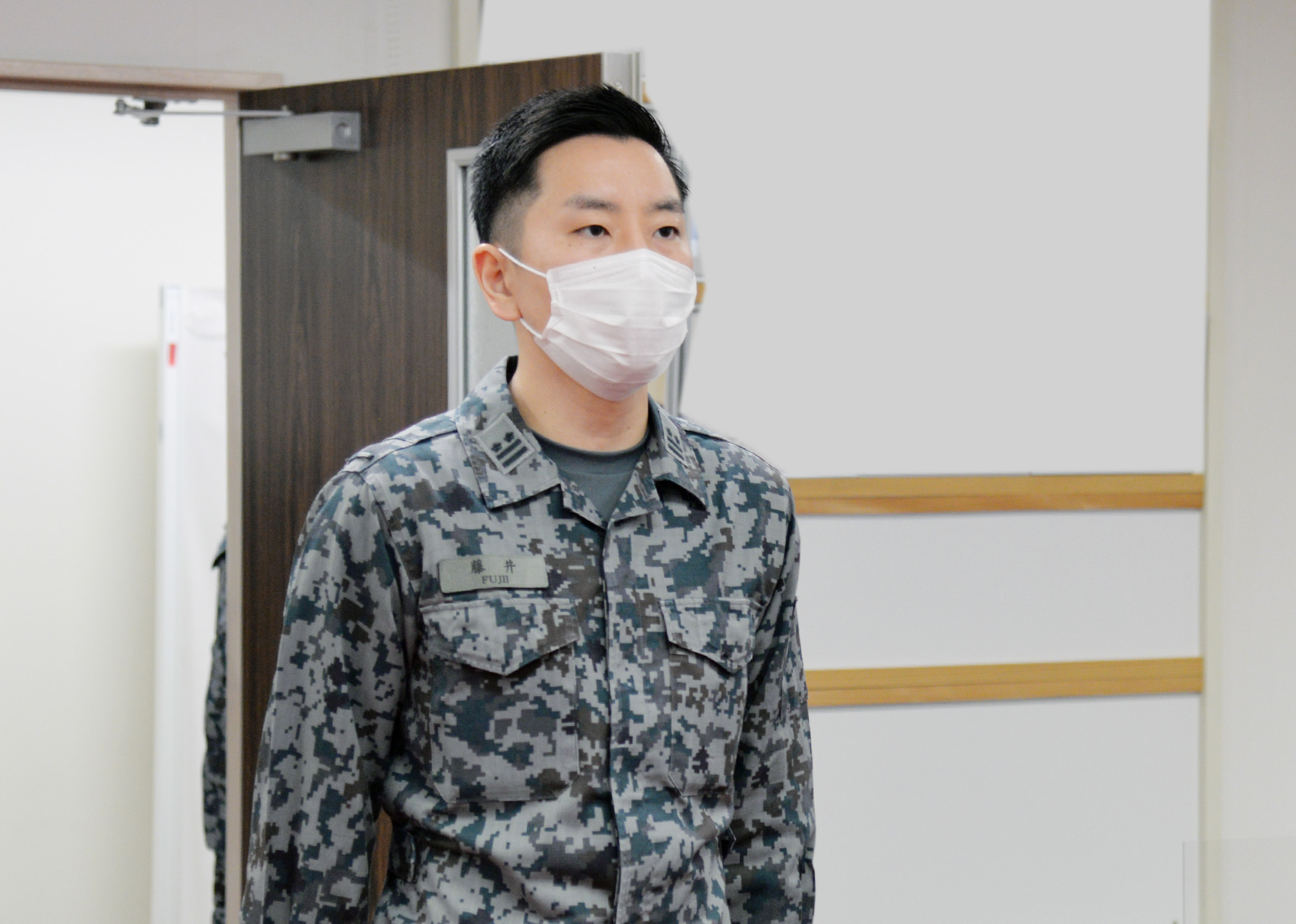 幹部挨拶