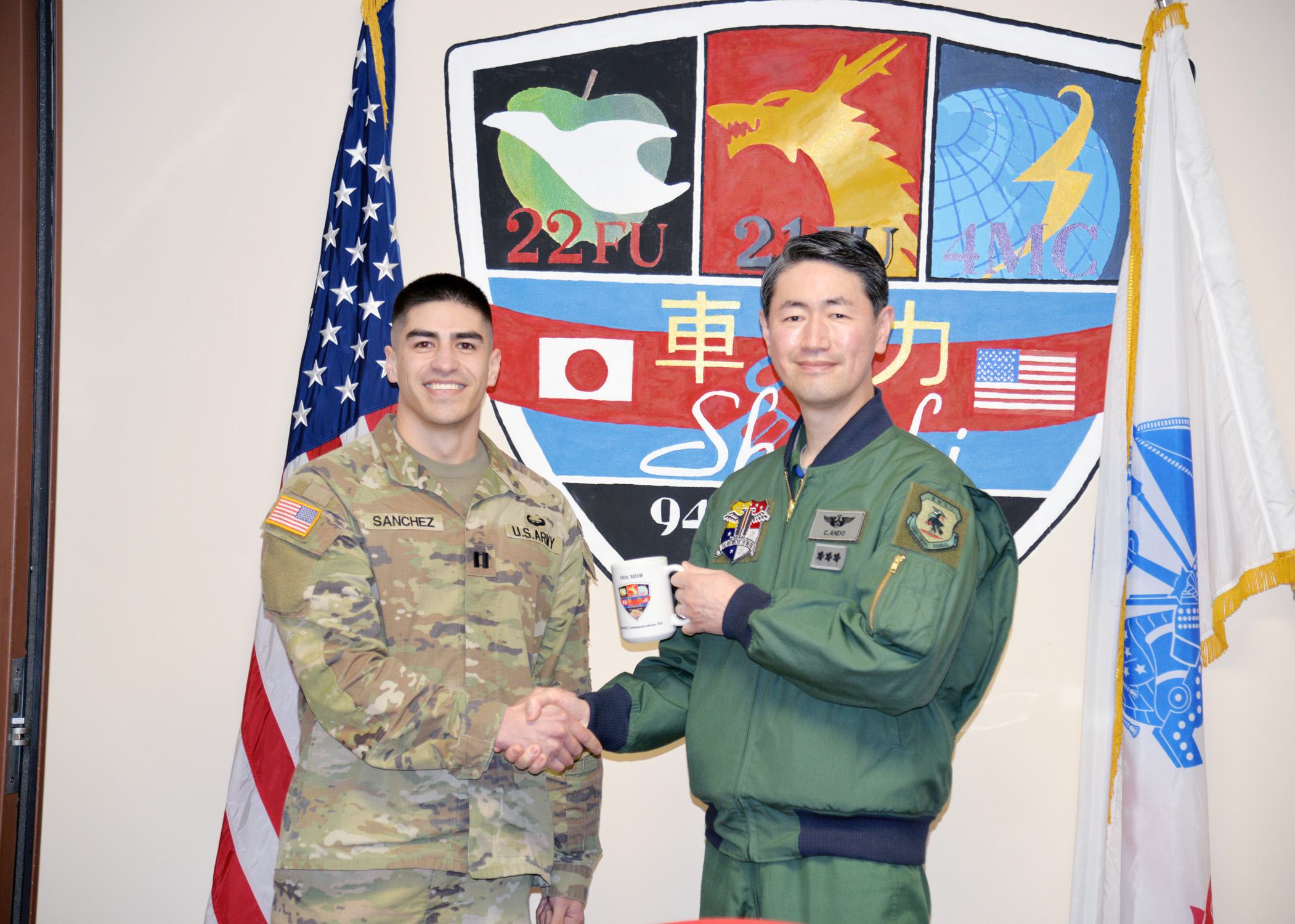 米軍ギフト