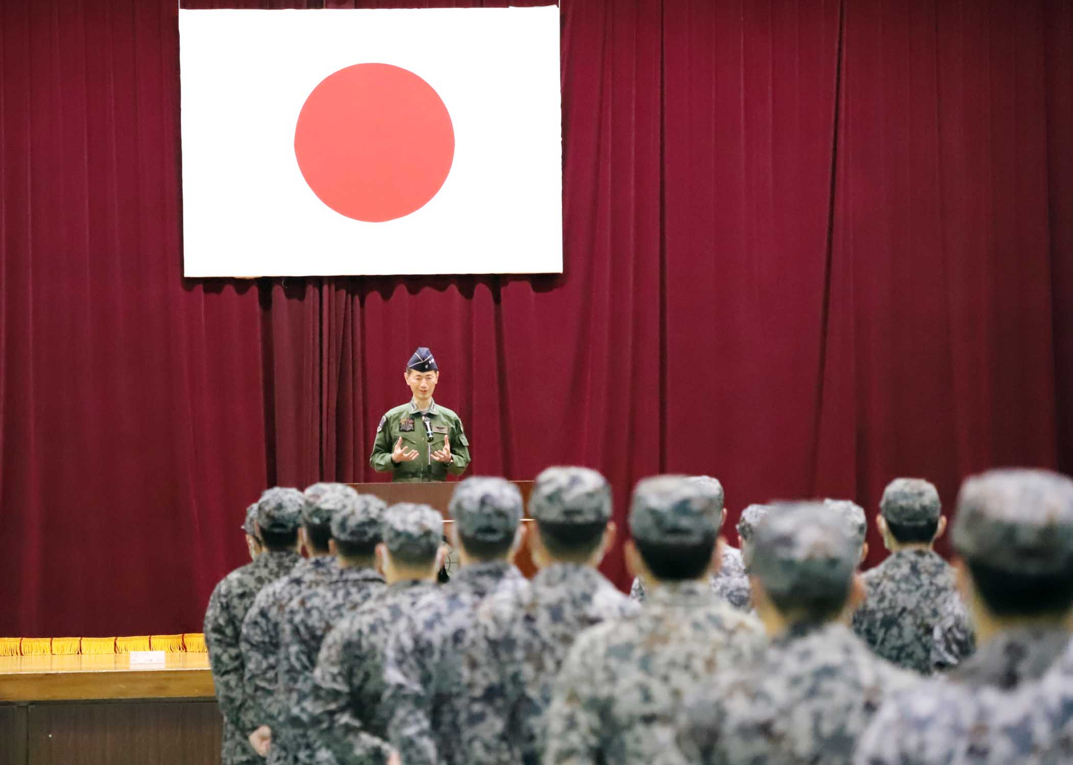 訓示