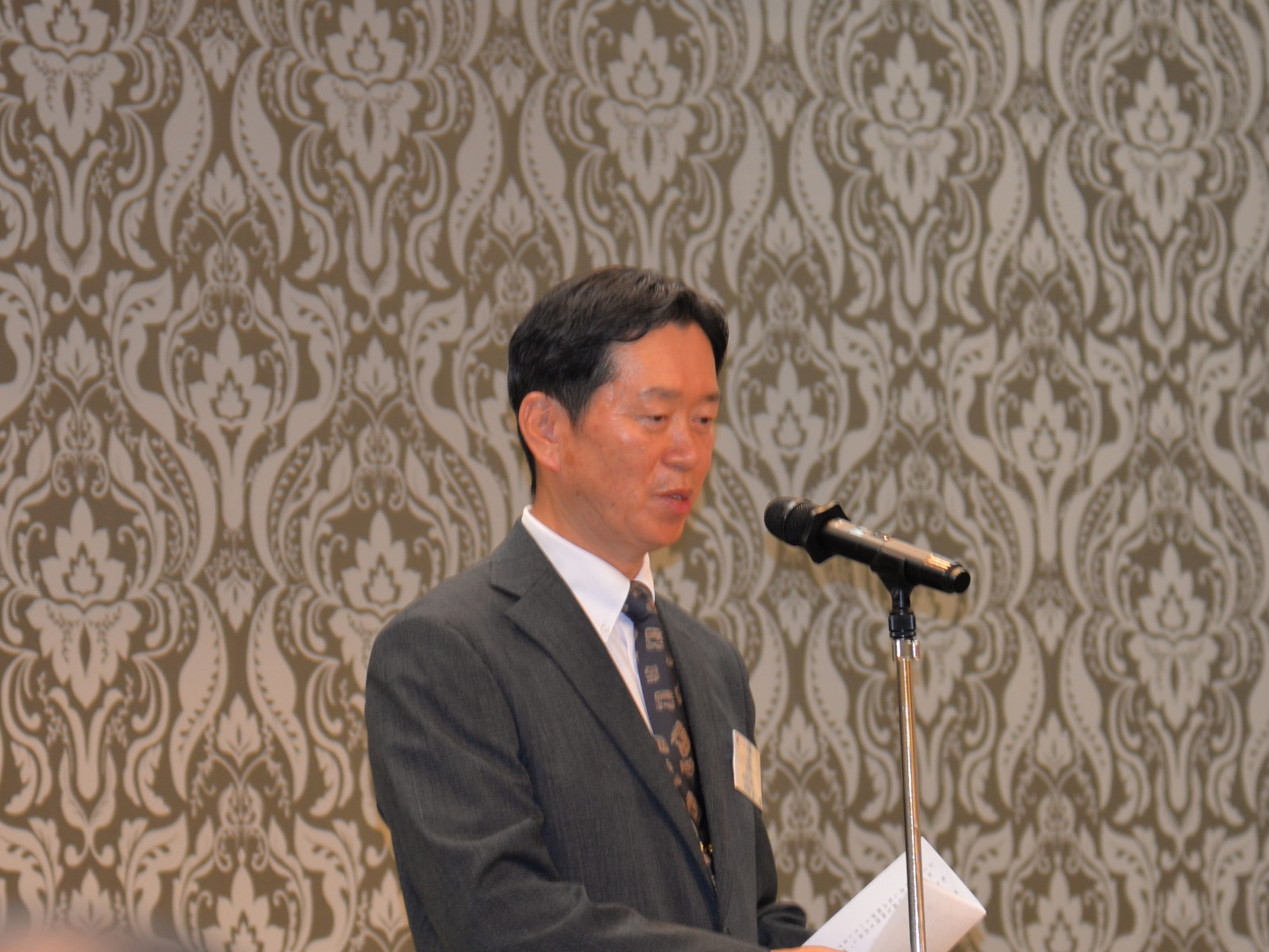 OB会長挨拶