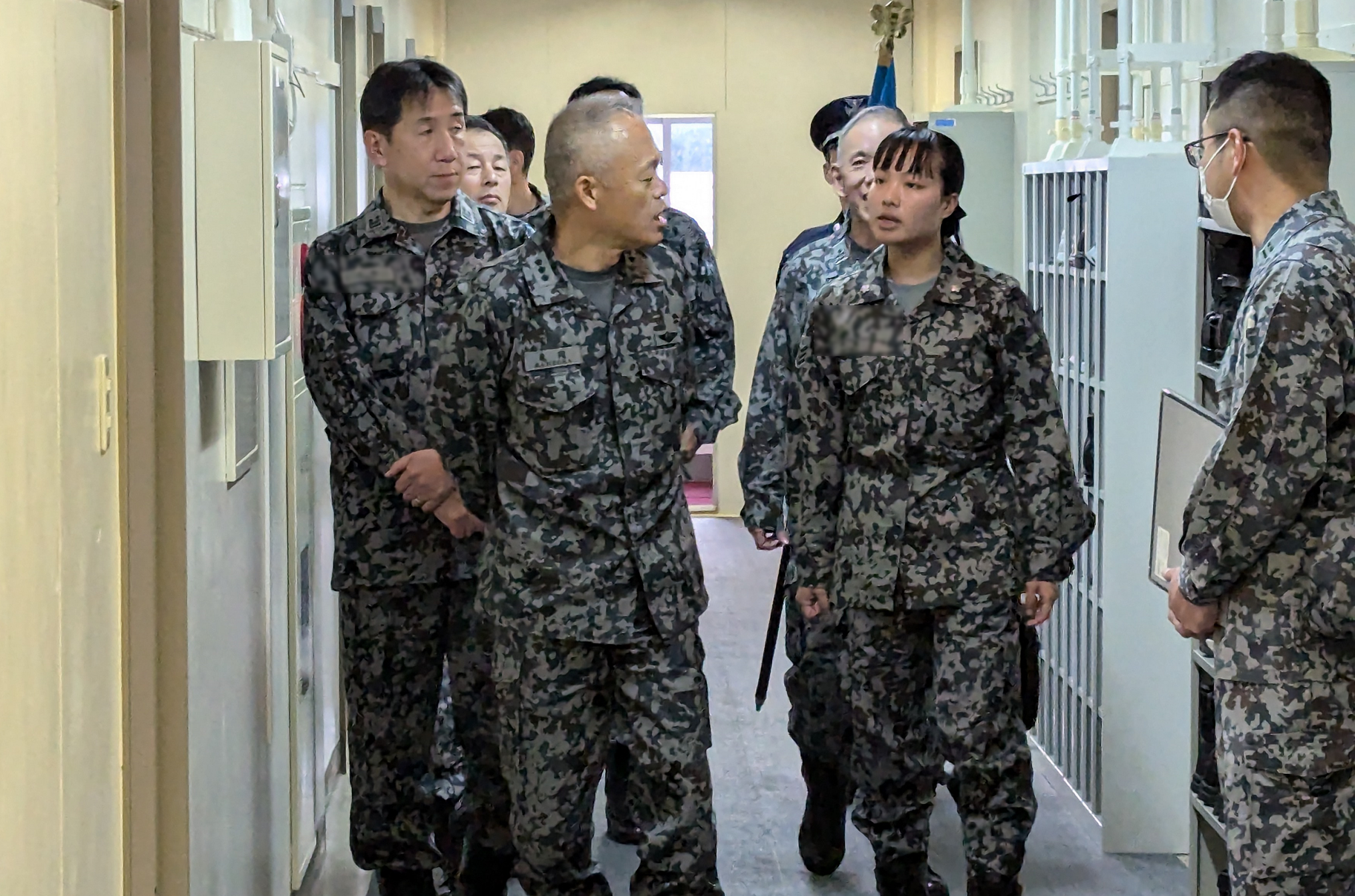 加茂分屯基地