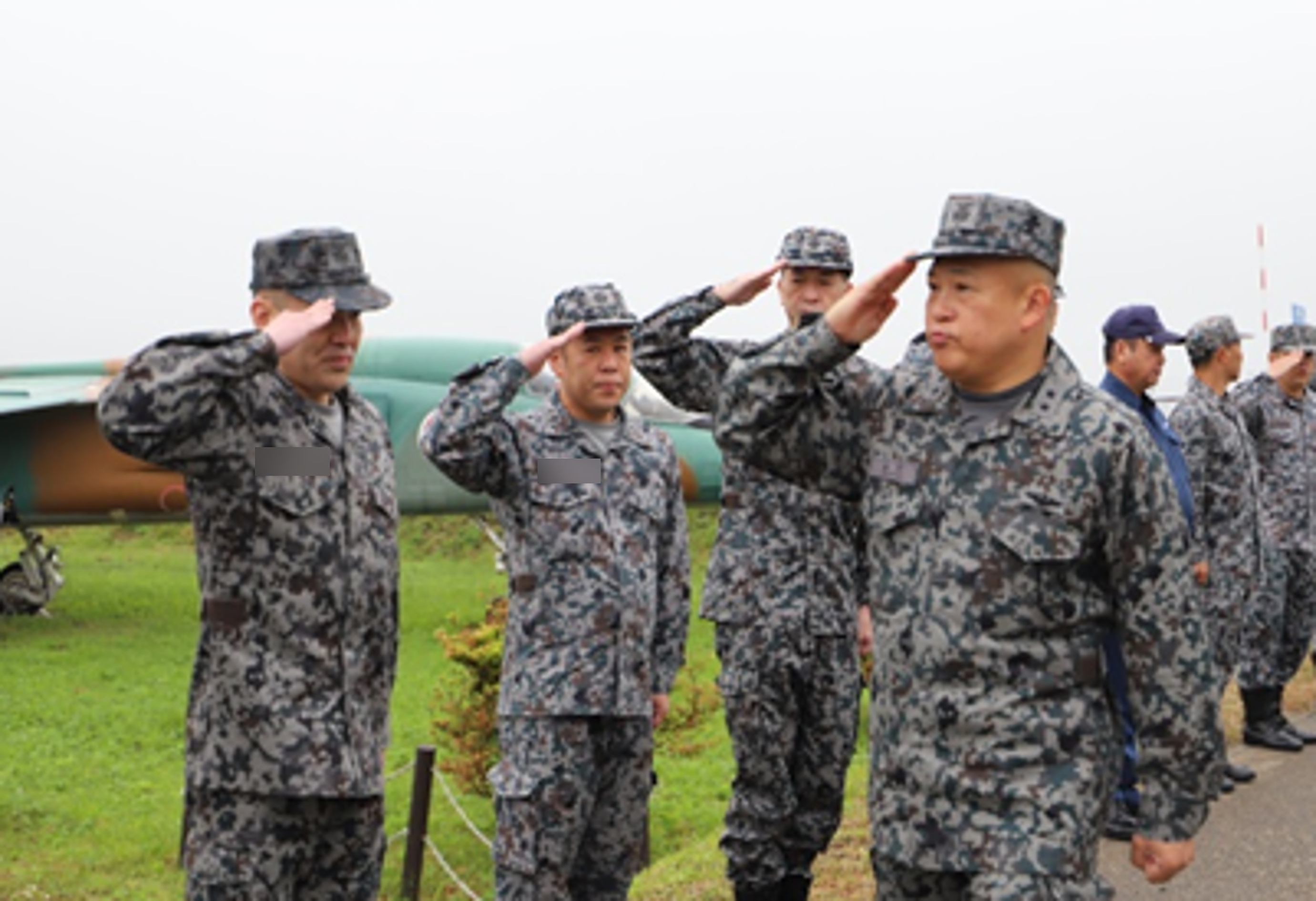 出迎え