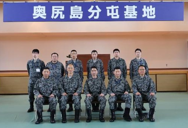 記念撮影