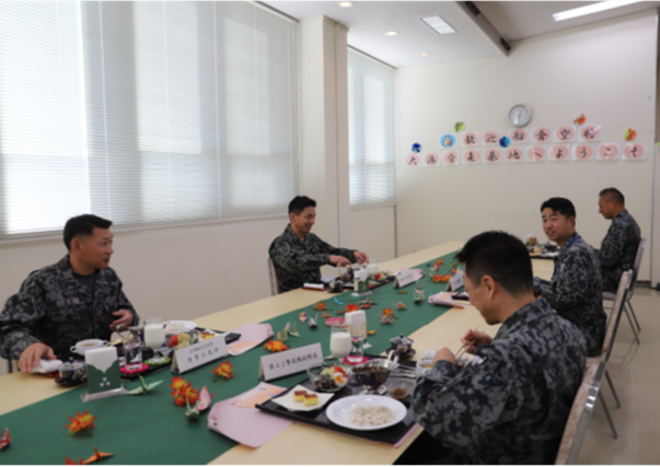会食