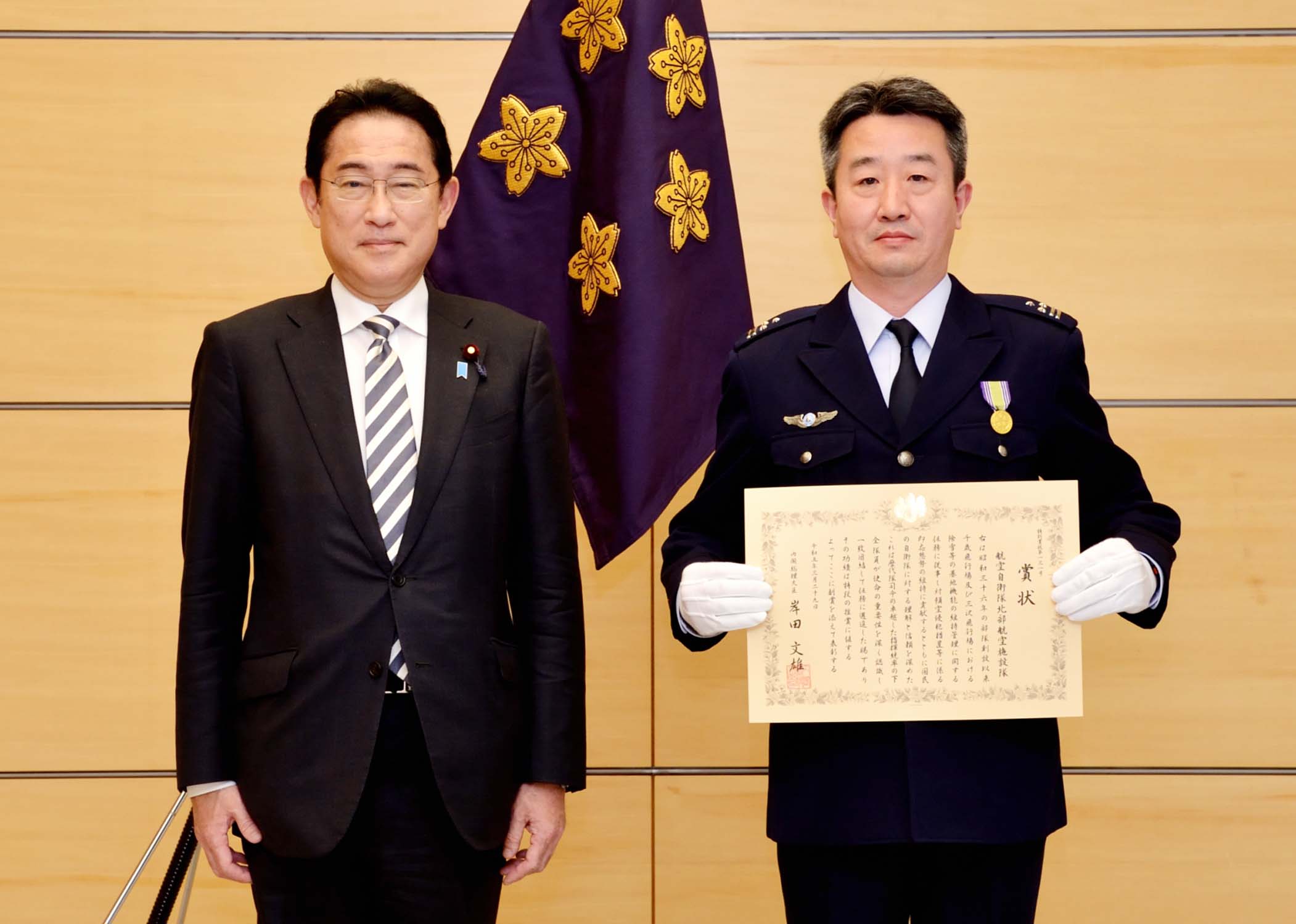 記念写真