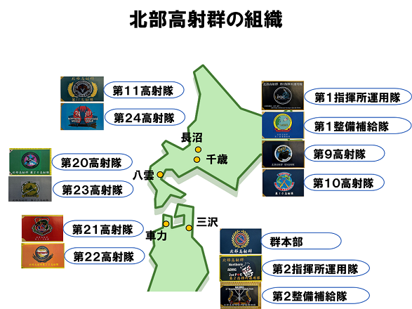 部隊紹介｜防衛省 [JASDF] 航空自衛隊