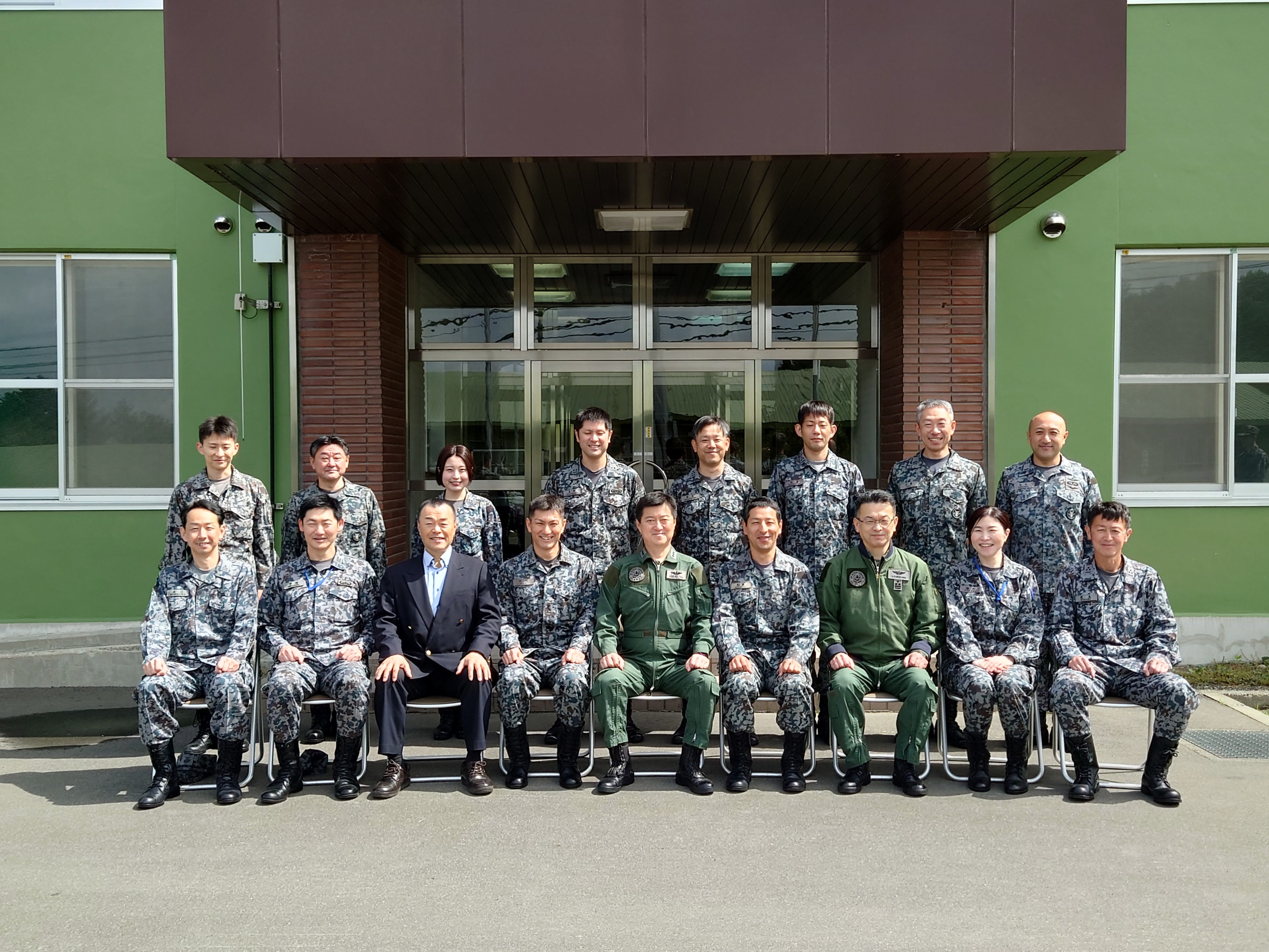 長沼分屯基地 ｜ [JASDF] 航空自衛隊