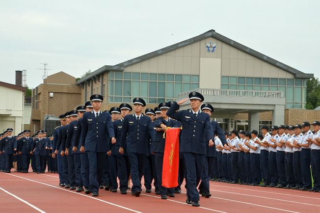 幹部候補生学校 奈良基地 防衛省 Jasdf 航空自衛隊