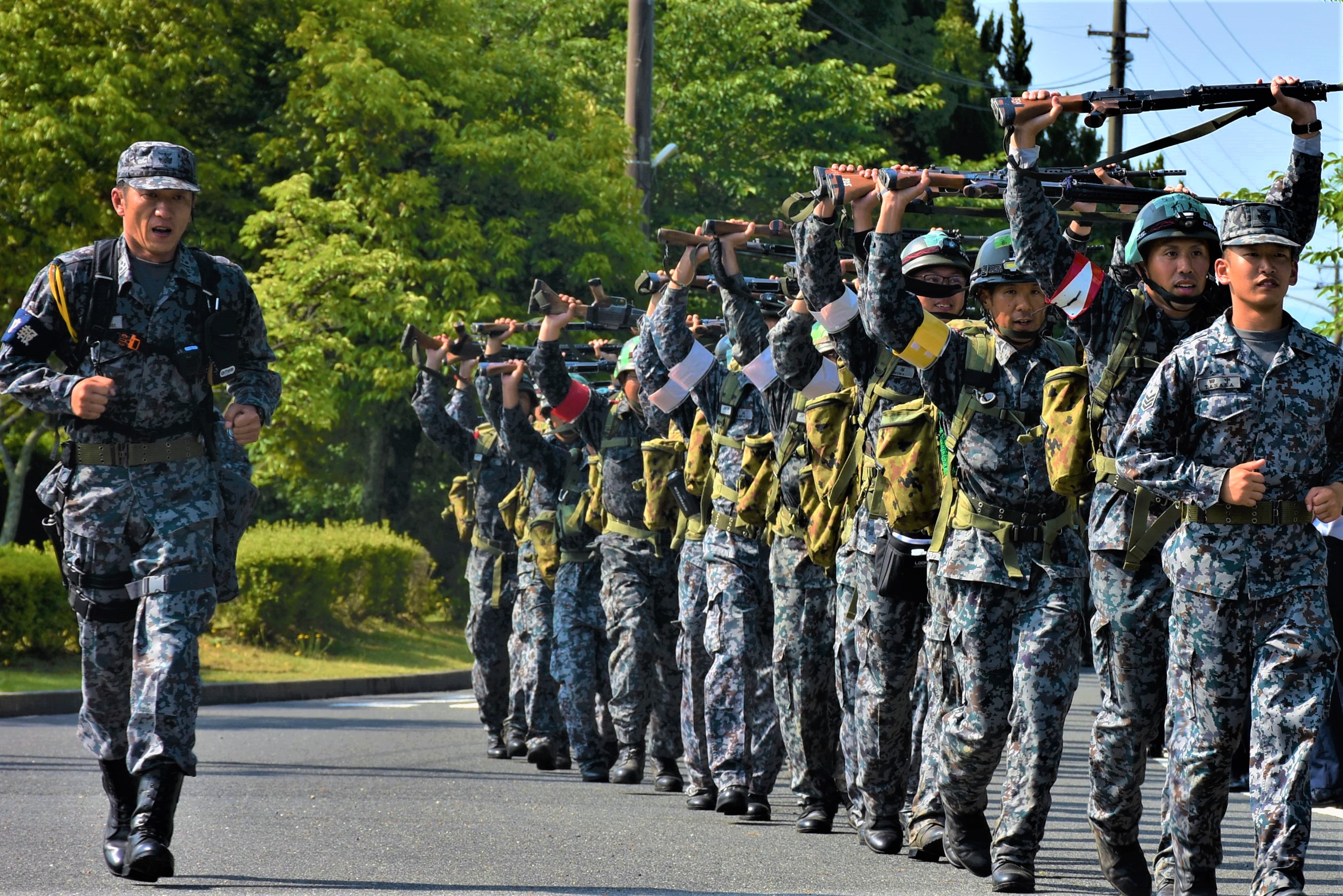 学生教育｜奈良基地｜防衛省 [JASDF] 航空自衛隊